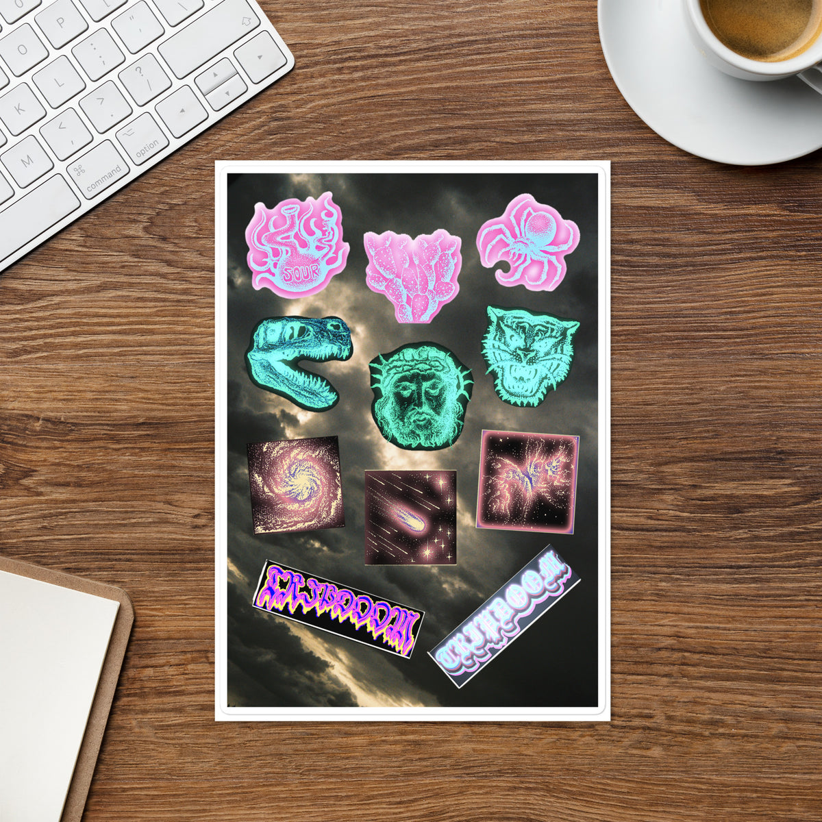 Product mockup